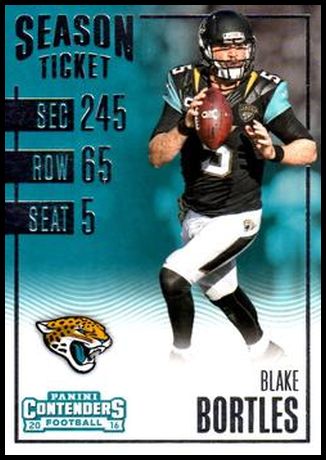 95 Blake Bortles